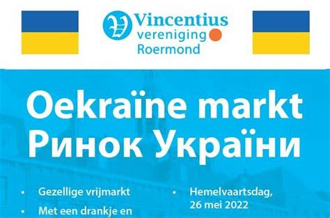 Nieuws – Vincentius vereniging Roermond.